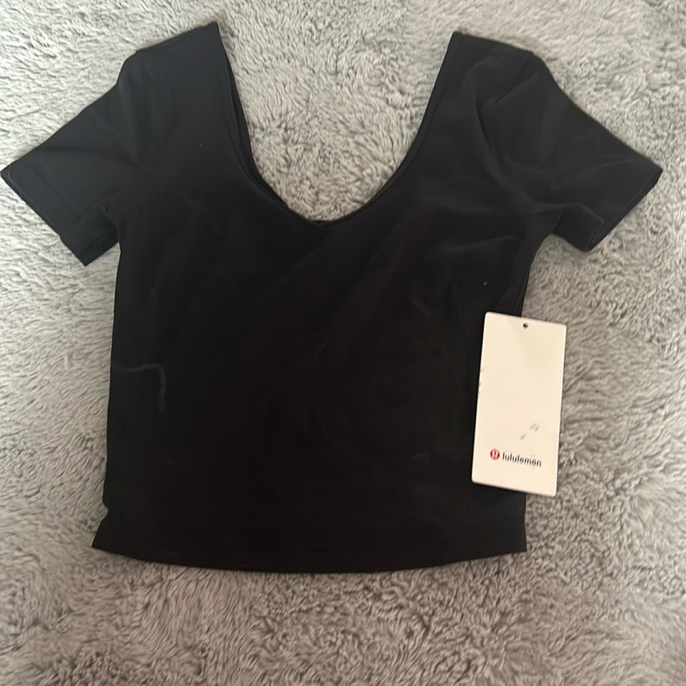 Lululemon | Aligned Tee